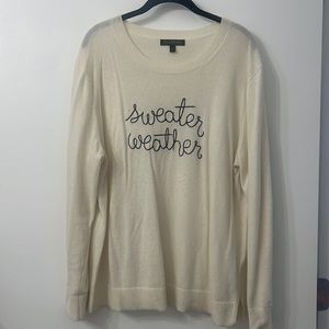 Banana Republic Sweater